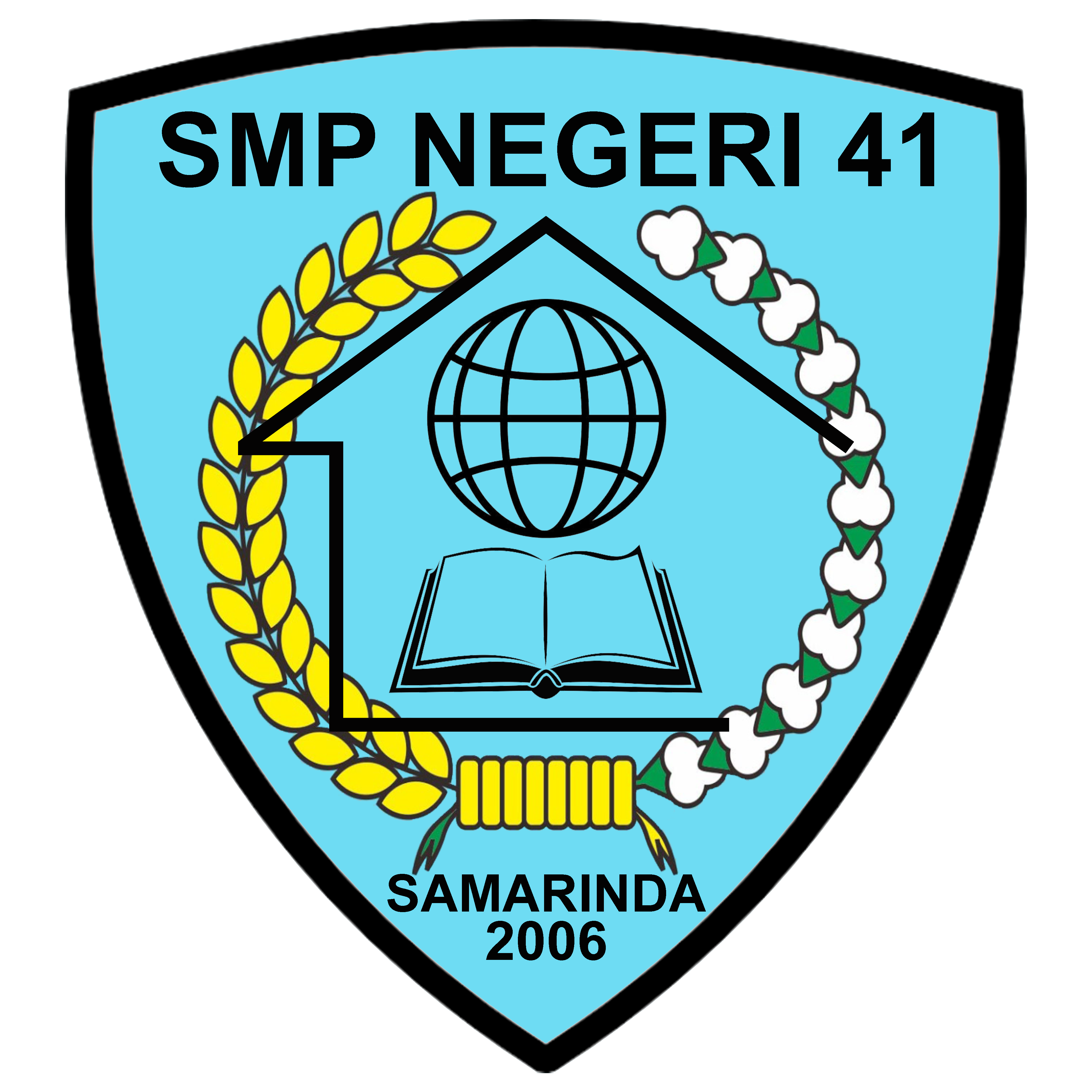 Logo SMPN 41