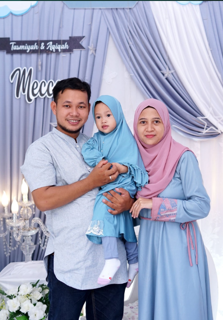 Muhammad Haidir Zulsi, S.Pd