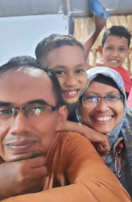 Wiwiek Okty Herlinda, A.Md.Kep, M.Pd.